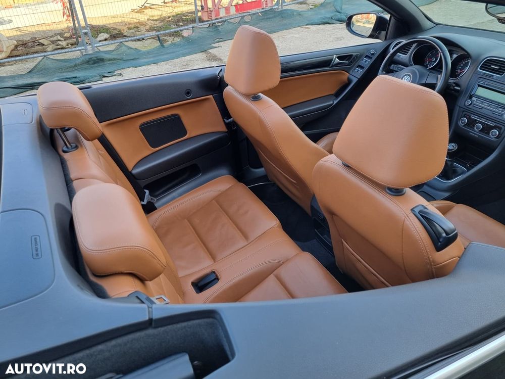 Volkswagen Golf 1.4 TSI Exclusive - 6