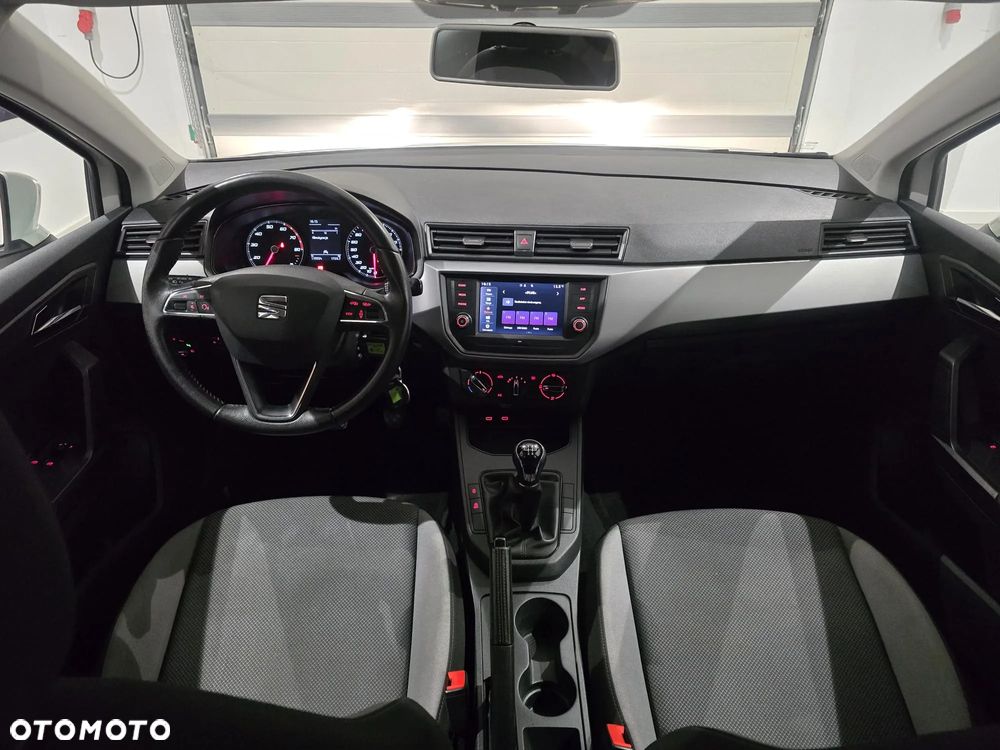 Seat Ibiza 1.0 MPI EVO Style S&S - 11