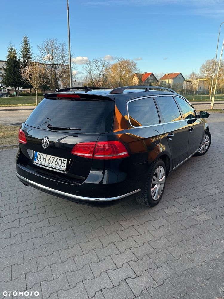 Volkswagen Passat 2.0 TDI Highline DSG - 11