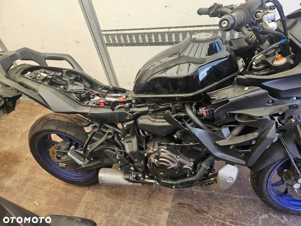 Yamaha Tracer - 6