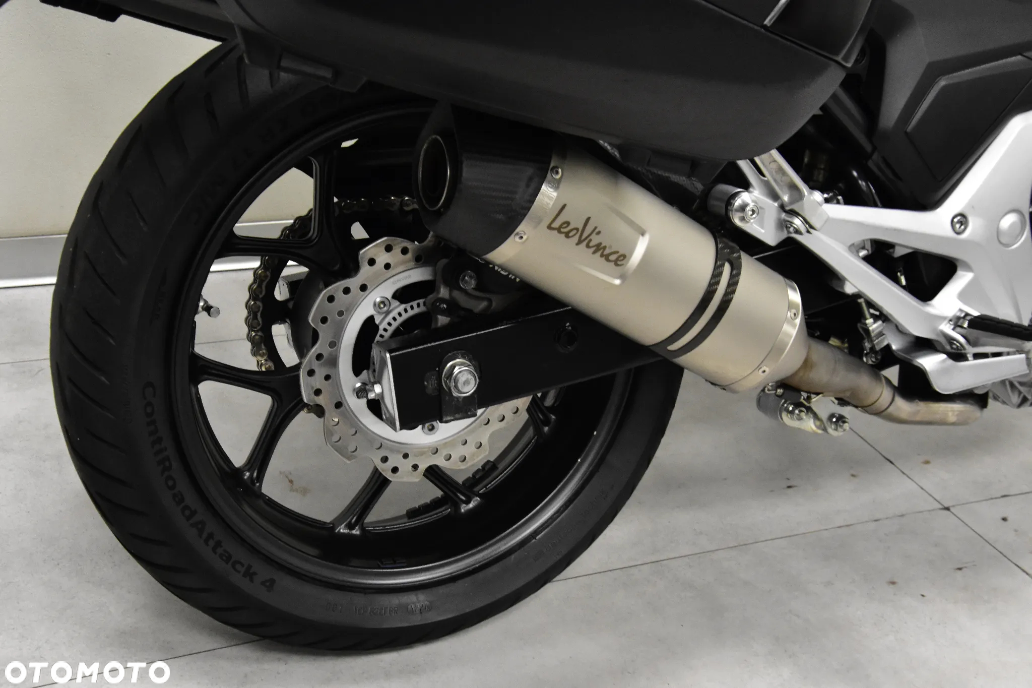 Honda NC - 32