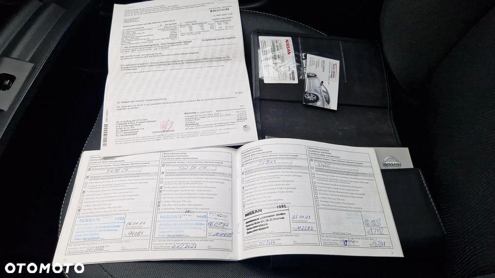 Nissan Qashqai 1.6 dCi DPF tekna - 32