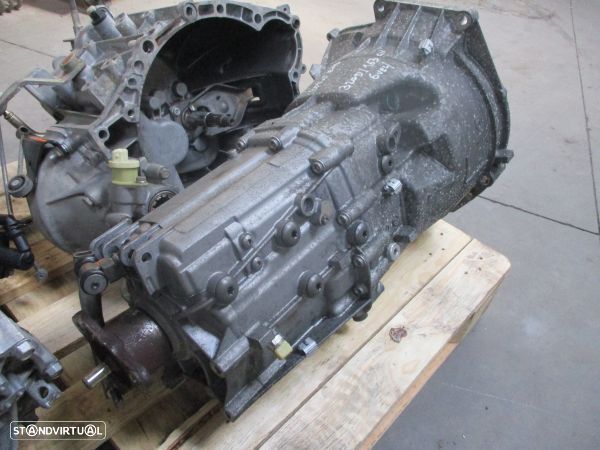 Caixa Velocidades Bmw 3 Touring (E91) - 1