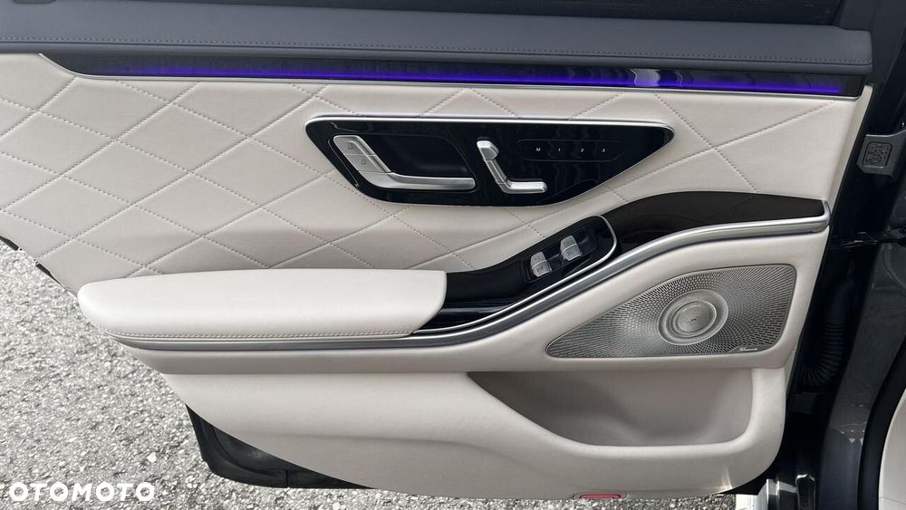 Mercedes-Benz Klasa S 580 4-Matic L AMG Line 9G-TRONIC - 29