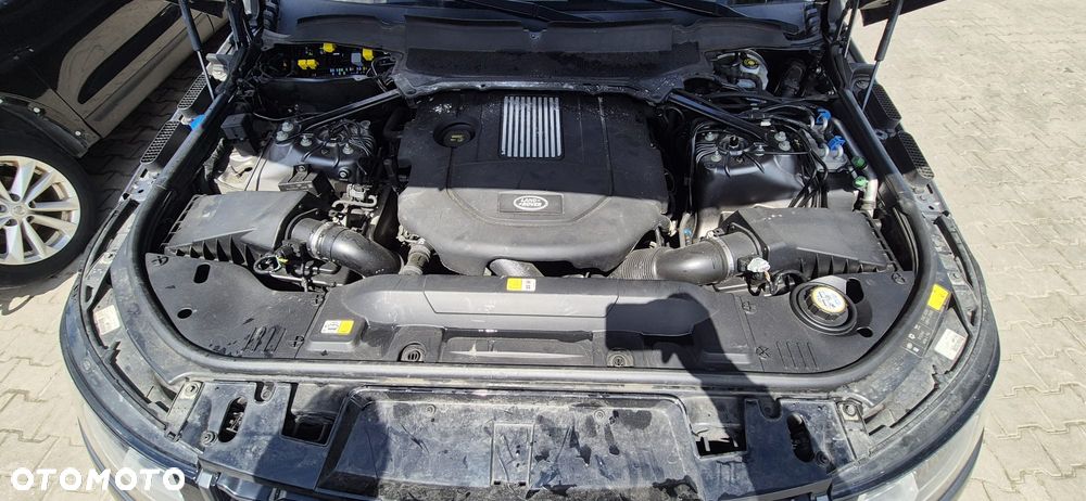 Land Rover Range Rover Sport S 3.0 SD V6 AB Dynamic - 32