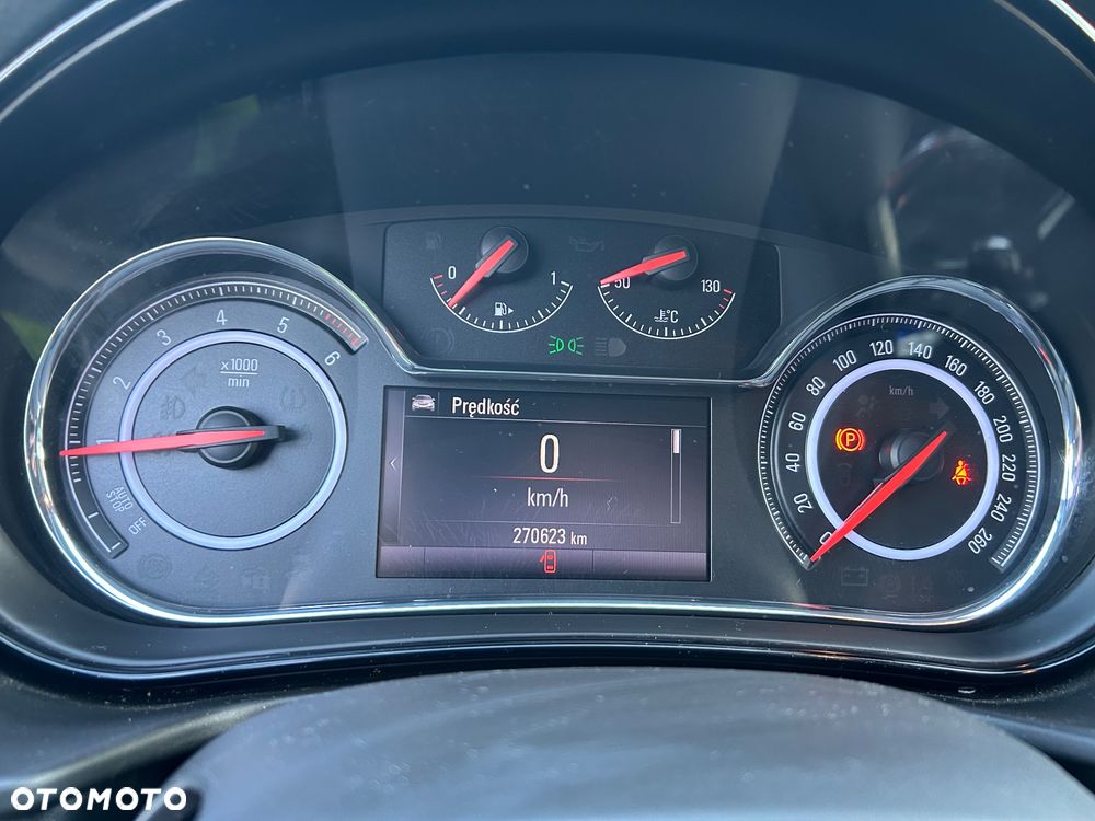 Opel Insignia 1.6 CDTI S&S - 7