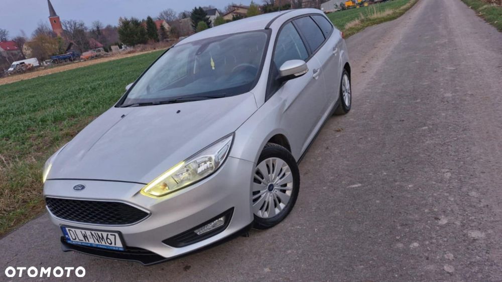 Ford Focus 1.5 TDCi Gold X ASS - 20