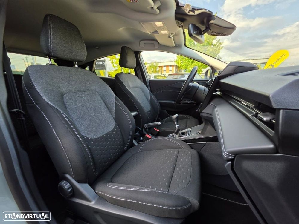 Ford Puma 1.0 EcoBoost MHEV Titanium - 11