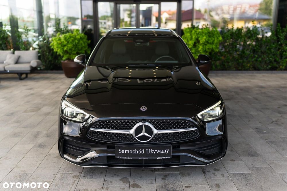 Mercedes-Benz Klasa C - 2