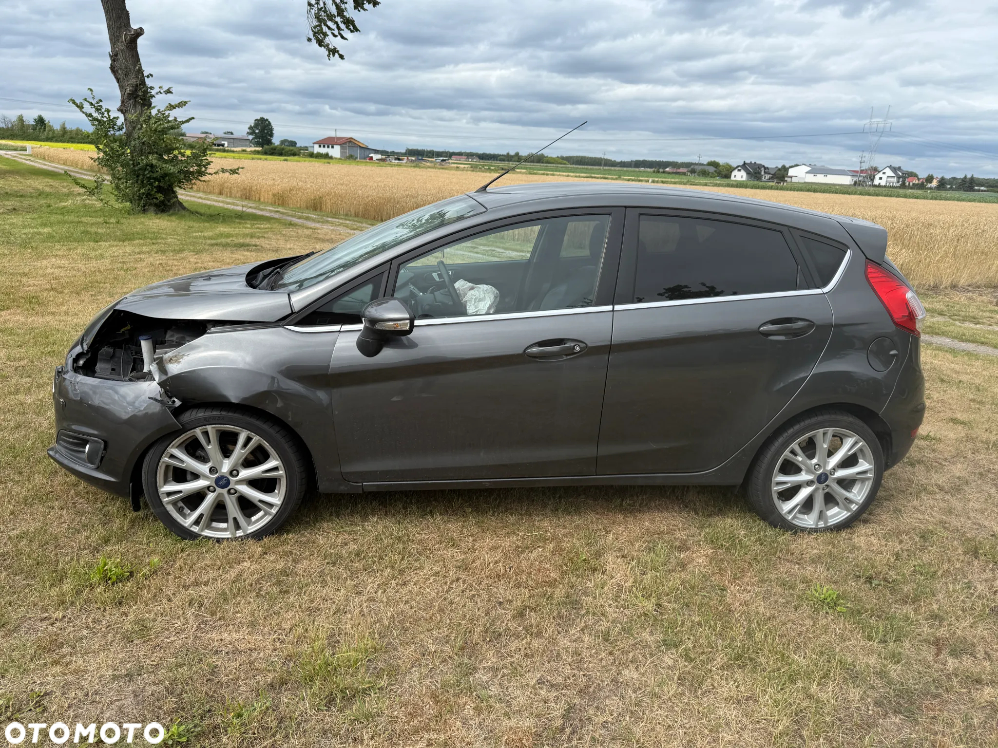 Ford Fiesta 1.0 EcoBoost Titanium MPS6 - 8