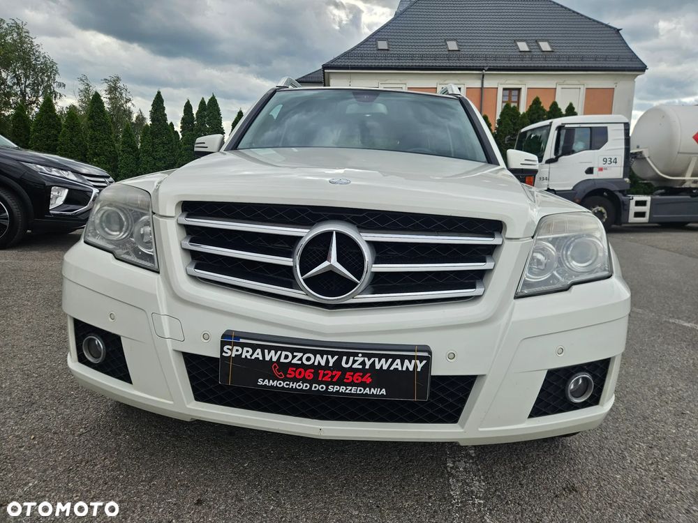 Mercedes-Benz GLK 280 4-Matic - 9