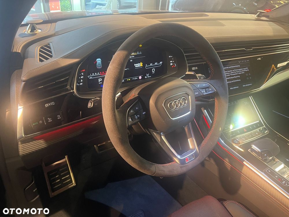 Audi RS Q8 TFSI quattro tiptronic - 10