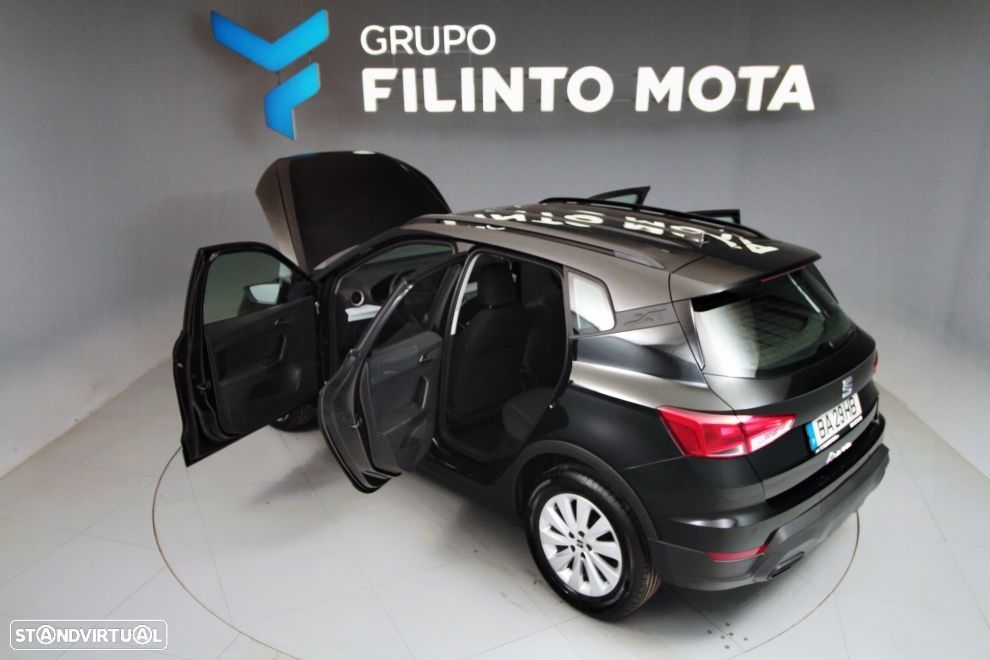 SEAT Arona 1.0 TSI Style - 12