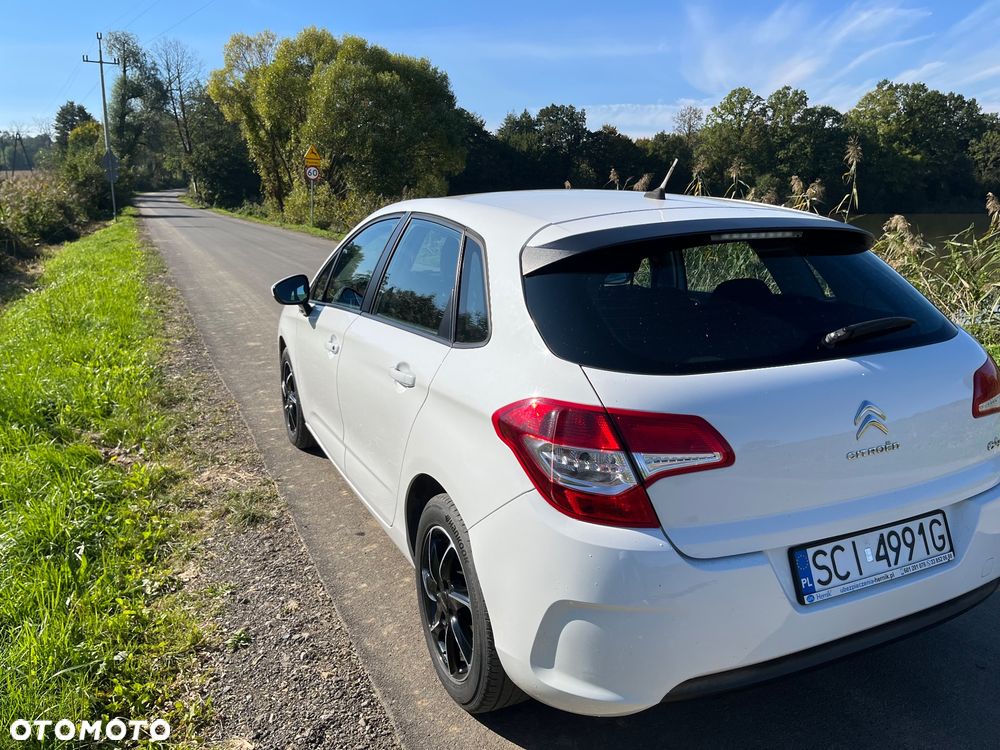 Citroën C4 - 3