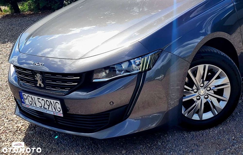 Peugeot 508 - 21