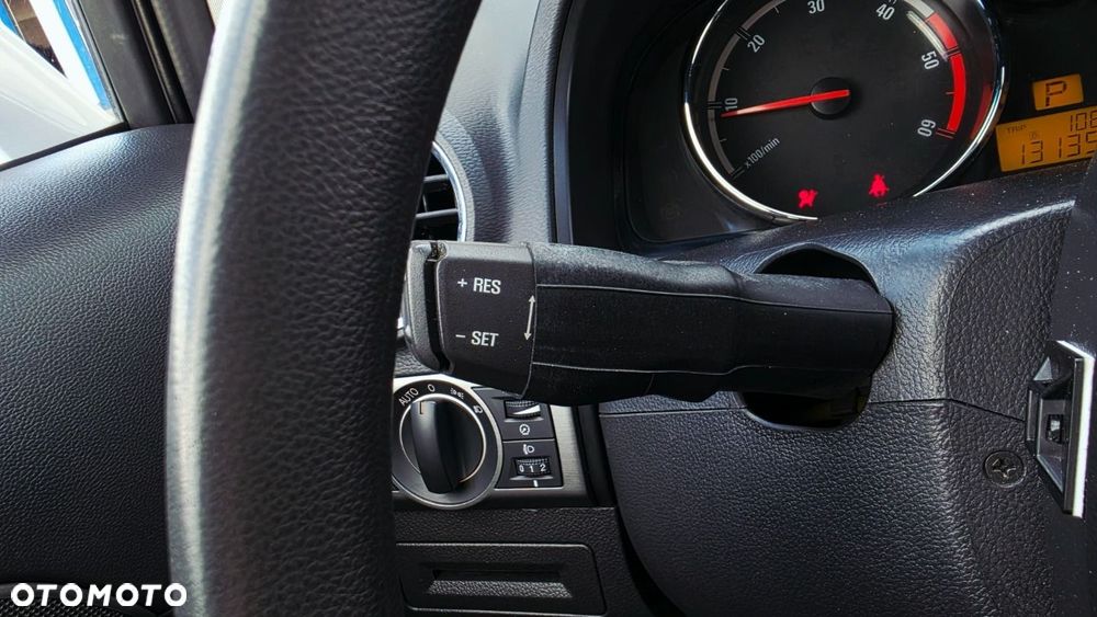 Opel Antara 2.0 CDTI Automatik 4x4 Cosmo - 19