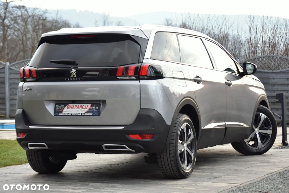 Peugeot 5008 BlueHDi 130 Allure Pack - 17