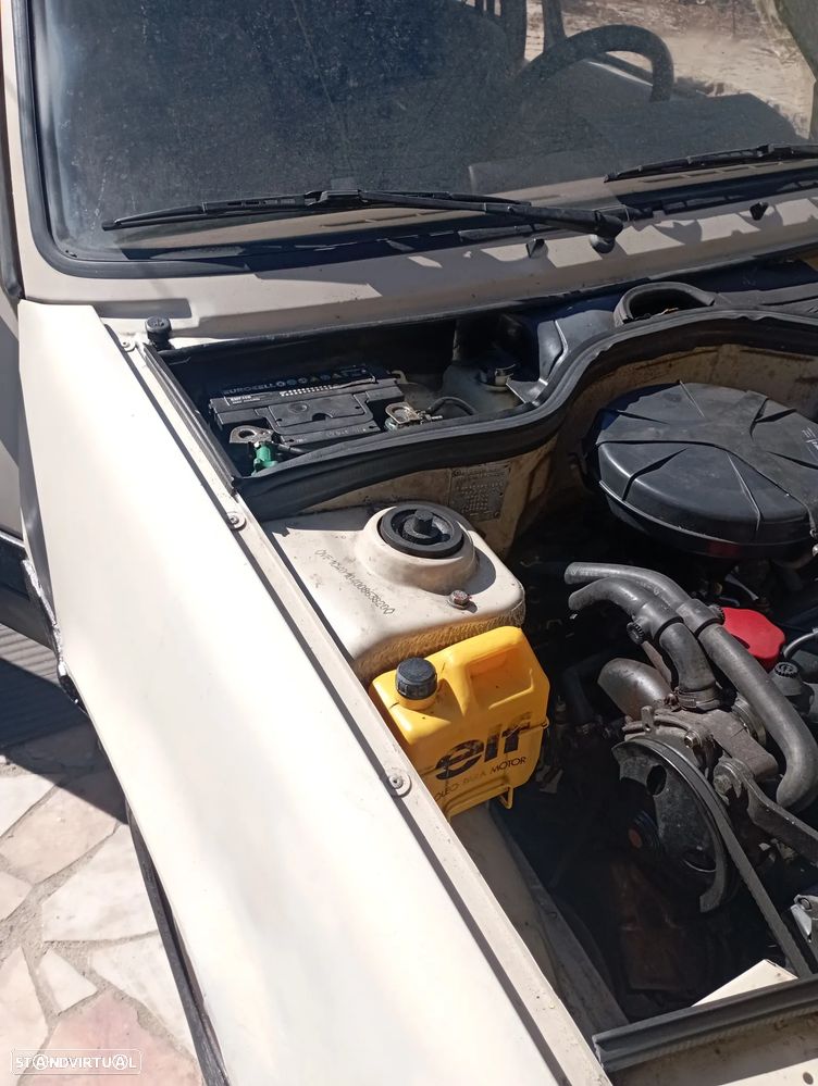 Renault 5 1.1 TL Saga - 8