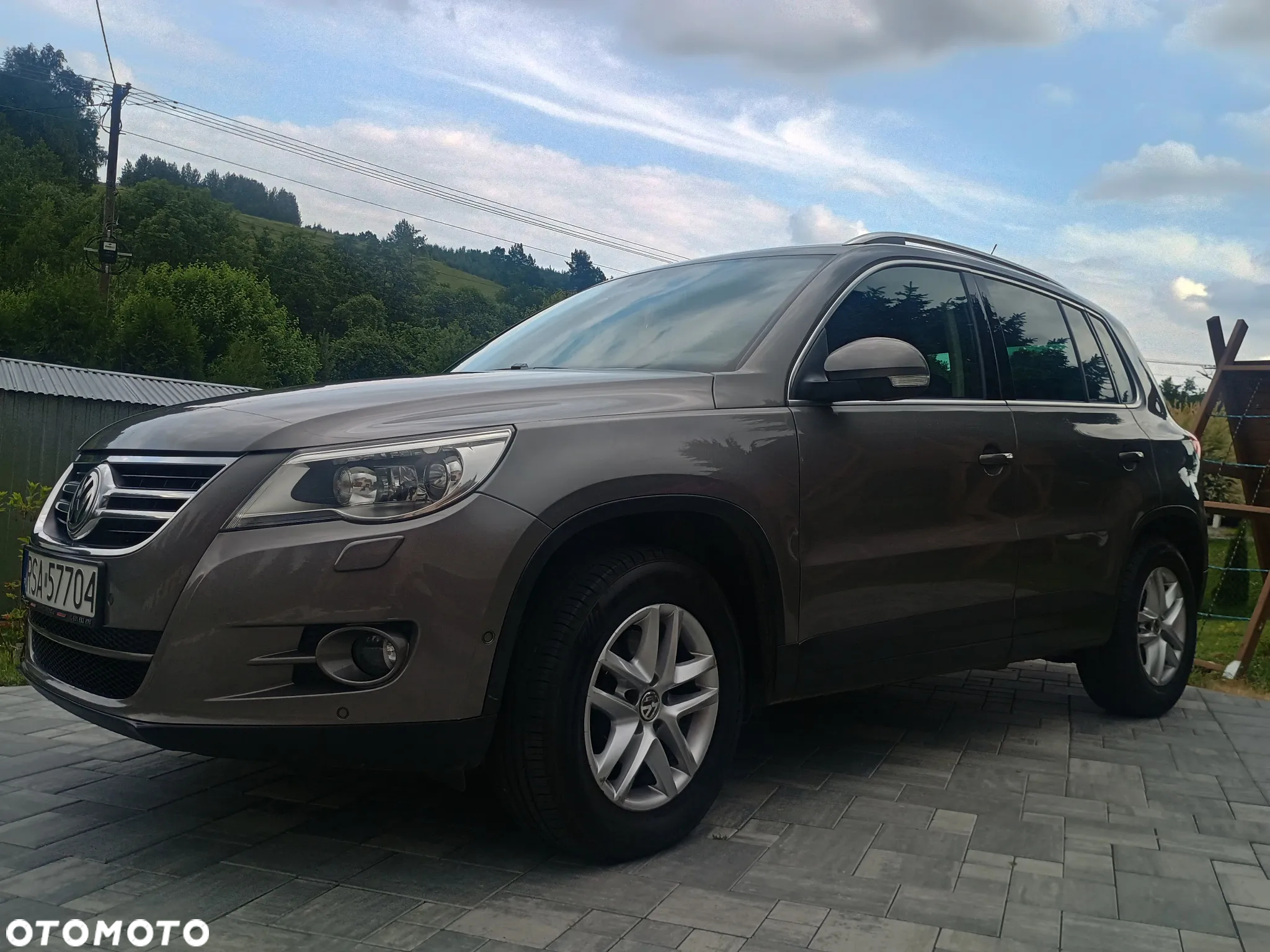 Volkswagen Tiguan - 10