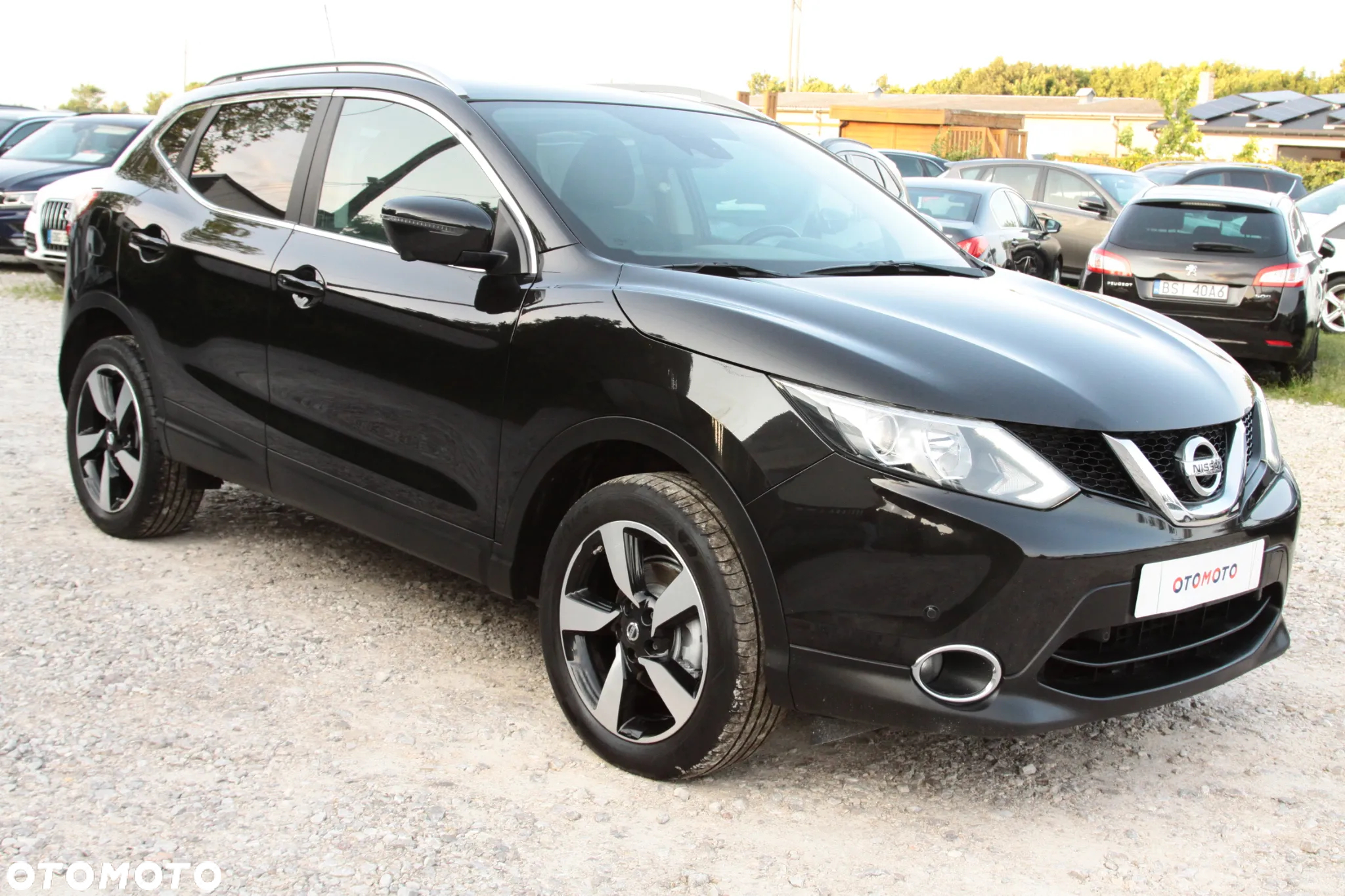 Nissan Qashqai 1.6 dCi TEKNA - 2