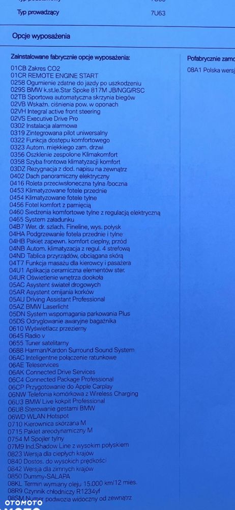 BMW Seria 7 - 21