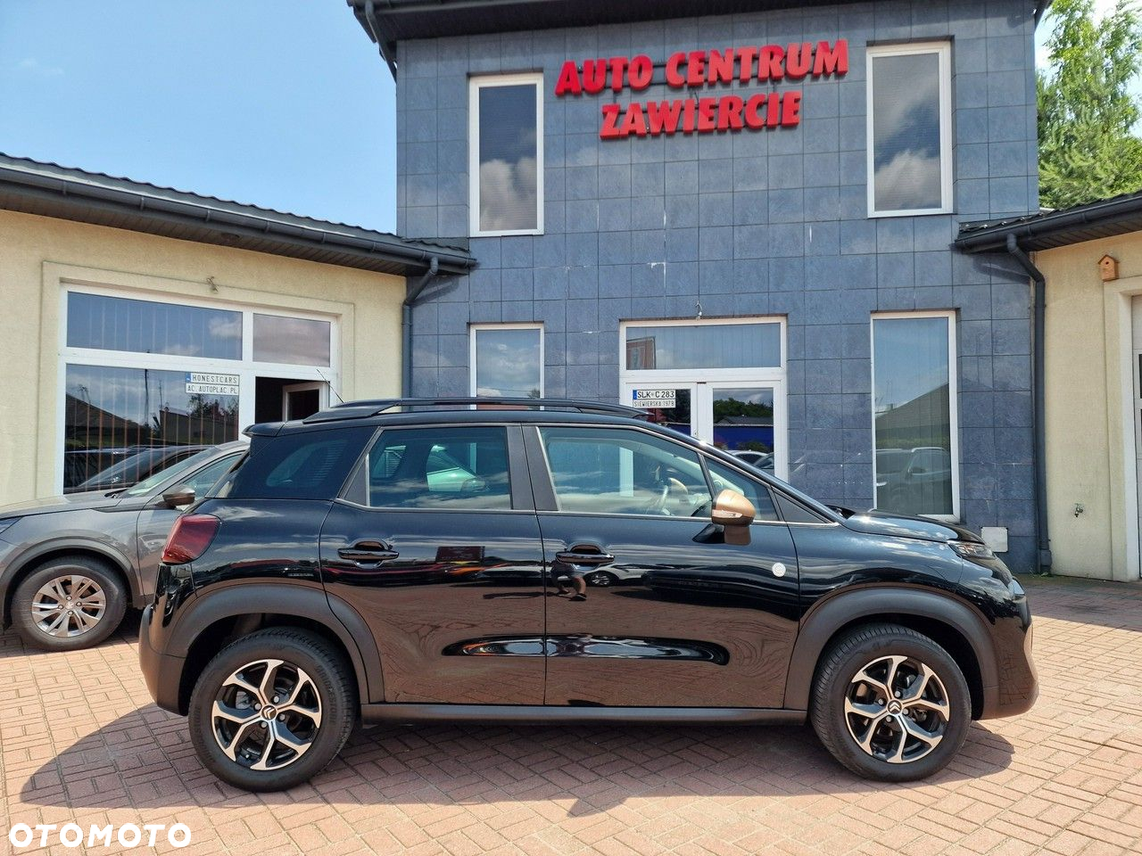 Citroën C3 Aircross PureTech 110 Stop & Start OPF C-SERIES - 15