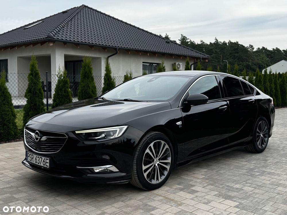 Opel Insignia 2.0 CDTI Ultimate S&S - 1