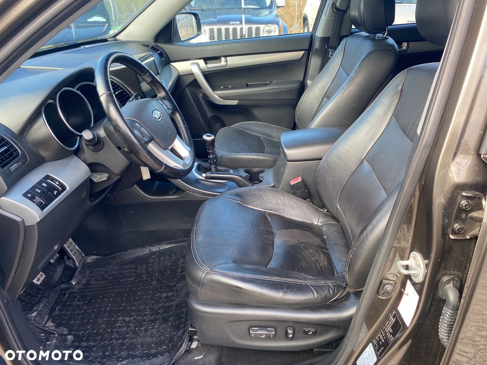 Kia Sorento 2.4 CVVT 4WD Vision - 15