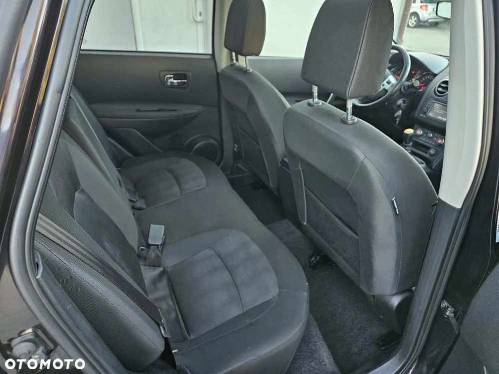 Nissan Qashqai 2.0 tekna - 23
