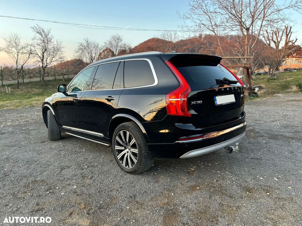 Volvo XC 90 B5 MHEV AWD 7 locuri Inscription - 7