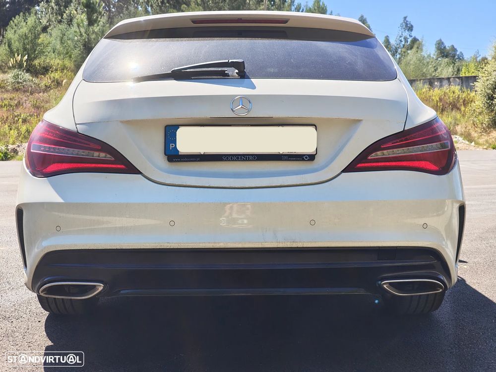 Mercedes-Benz CLA 200 d Shooting Brake AMG Line - 5