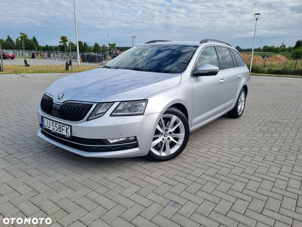 Skoda Octavia 1.4 TSI Style DSG - 1