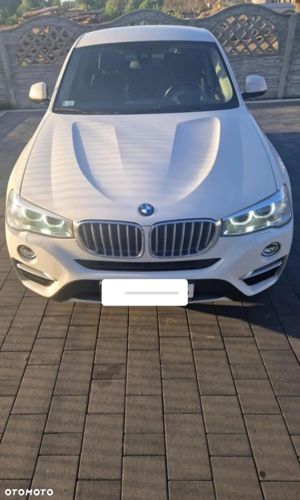 BMW X4 xDrive20d - 4