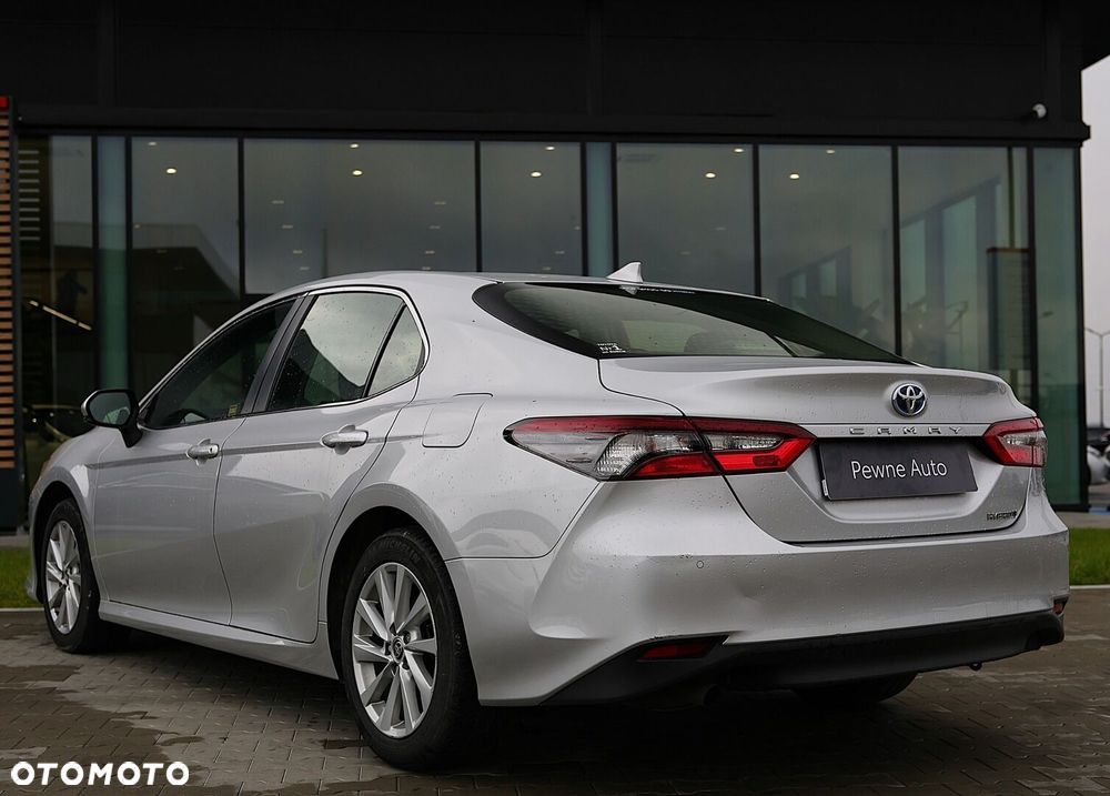 Toyota Camry 2023