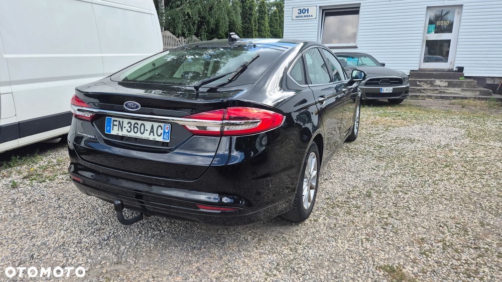 Ford Mondeo 2.0 EcoBlue Titanium - 6