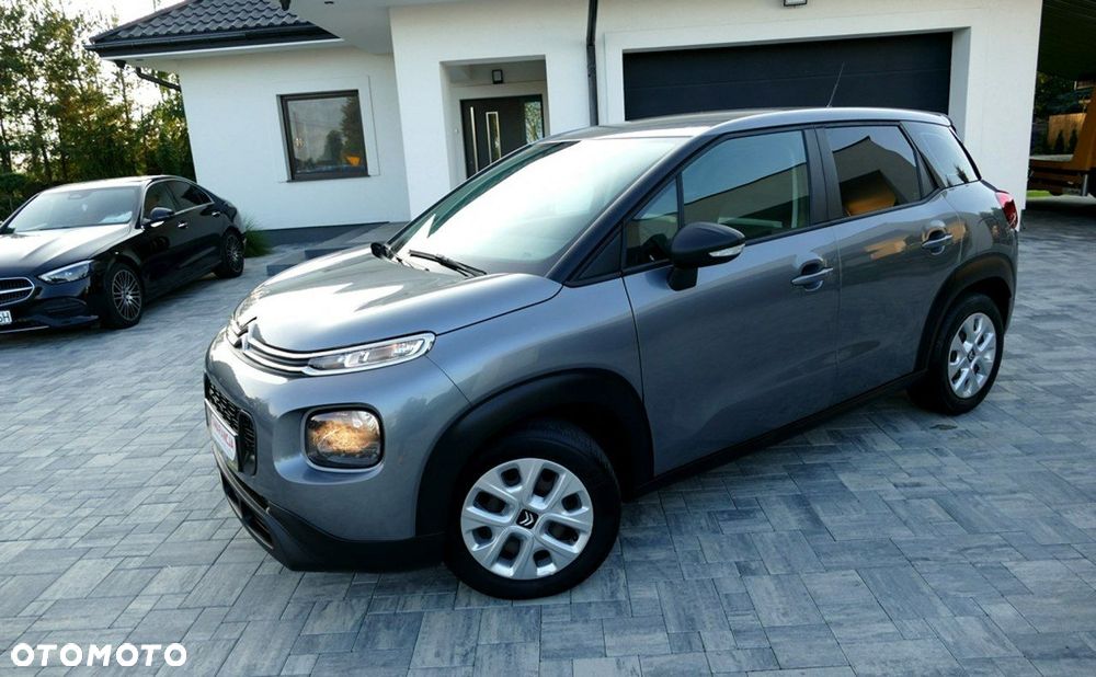 Citroën C3 Aircross - 9