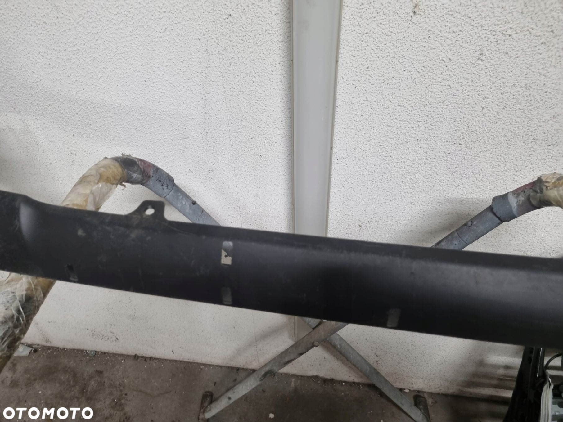 TOYOTA RAV-4 HOKEJ ZDERZAKA PRZÓD 52411-42070 - 2
