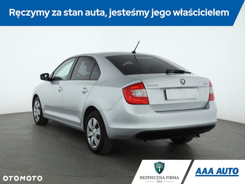 Skoda RAPID - 5