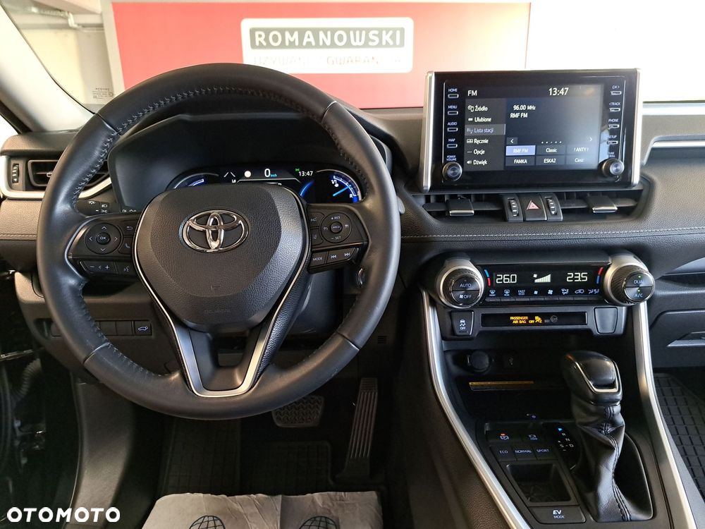 Toyota RAV4 2.5 Hybrid Comfort 4x2 - 20