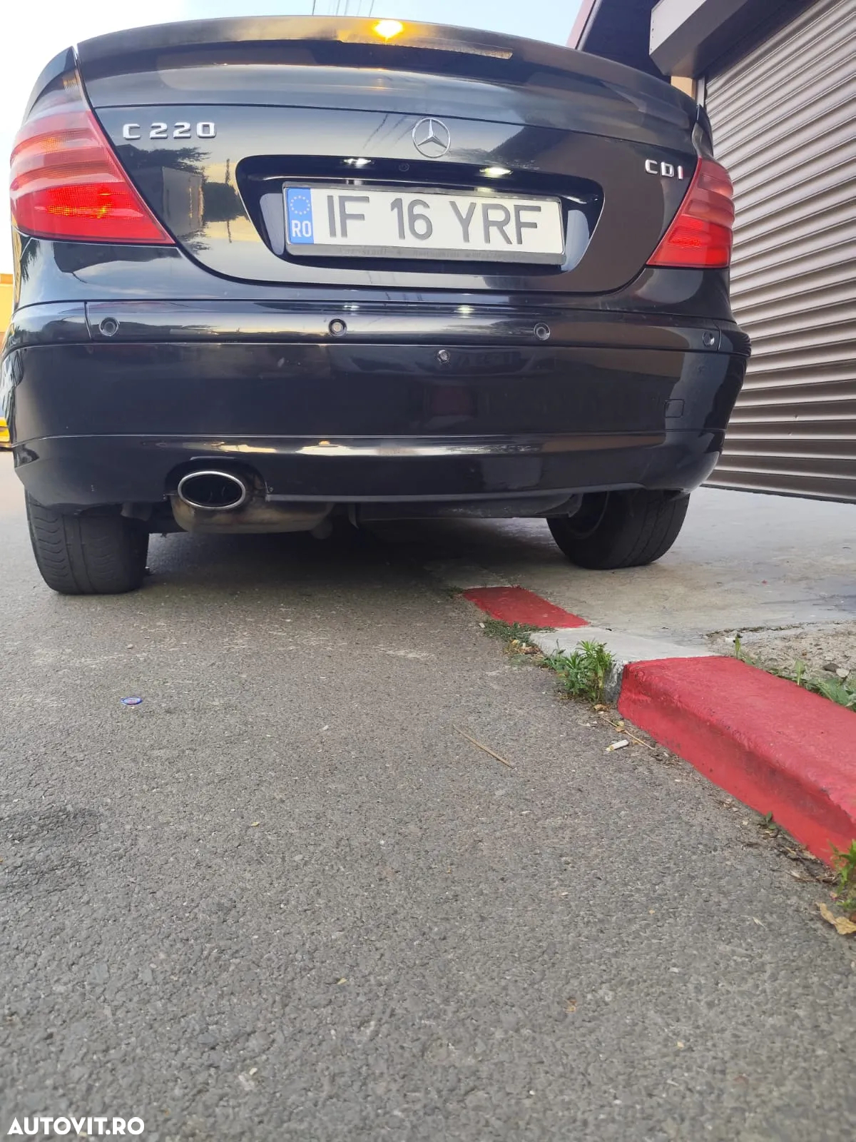 Mercedes-Benz C 220 CDI Sportcoupe Automatik - 8