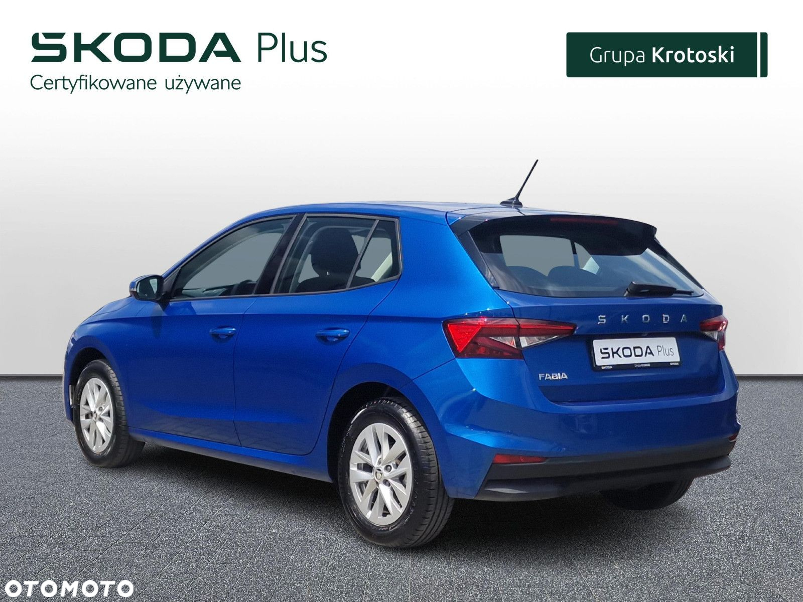 Skoda Fabia - 6