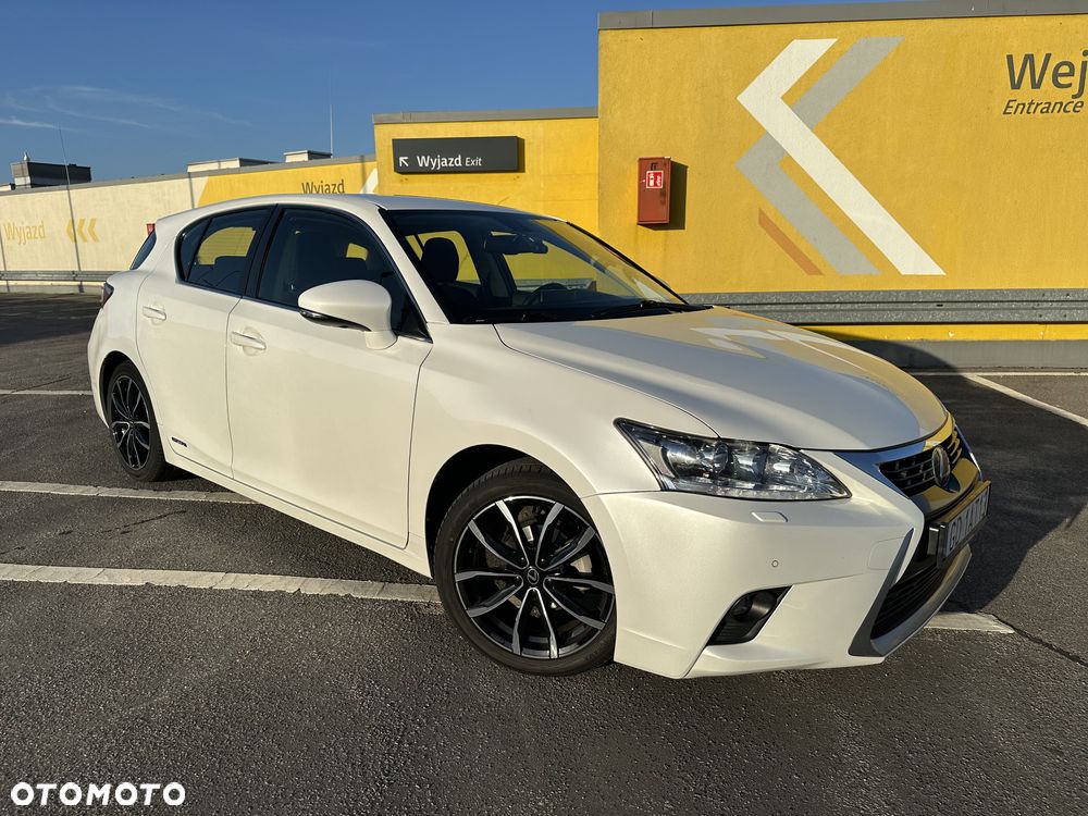 Lexus CT 200h Elegance - 3