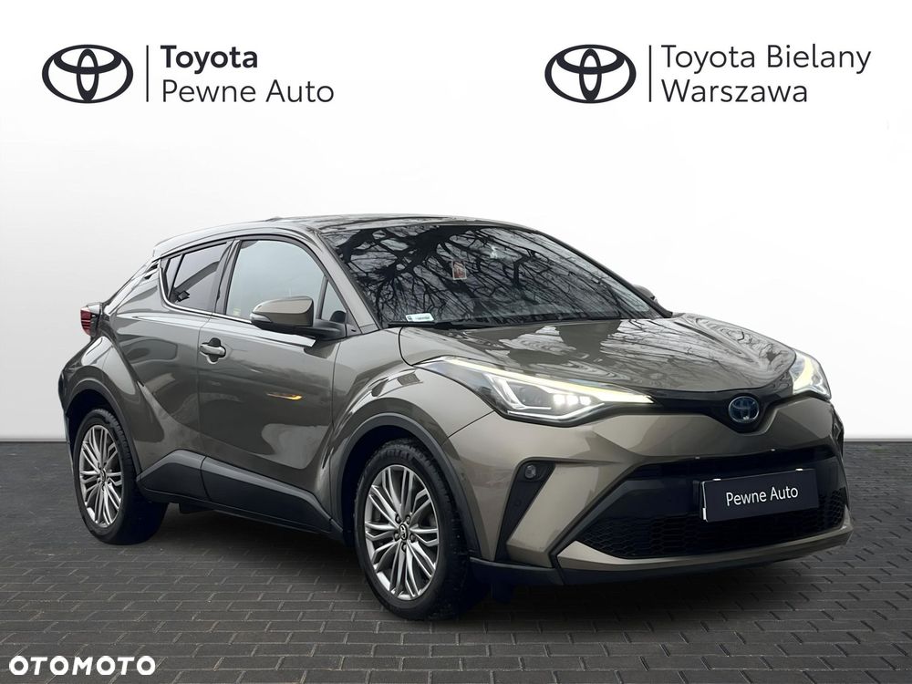 Toyota C-HR 1.8 Hybrid Executive - 7
