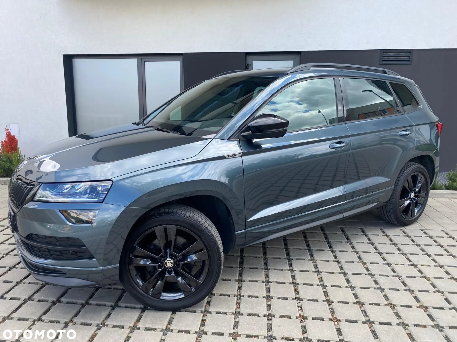 Skoda Karoq 2.0 TDI SCR 4x2 Sportline - 7