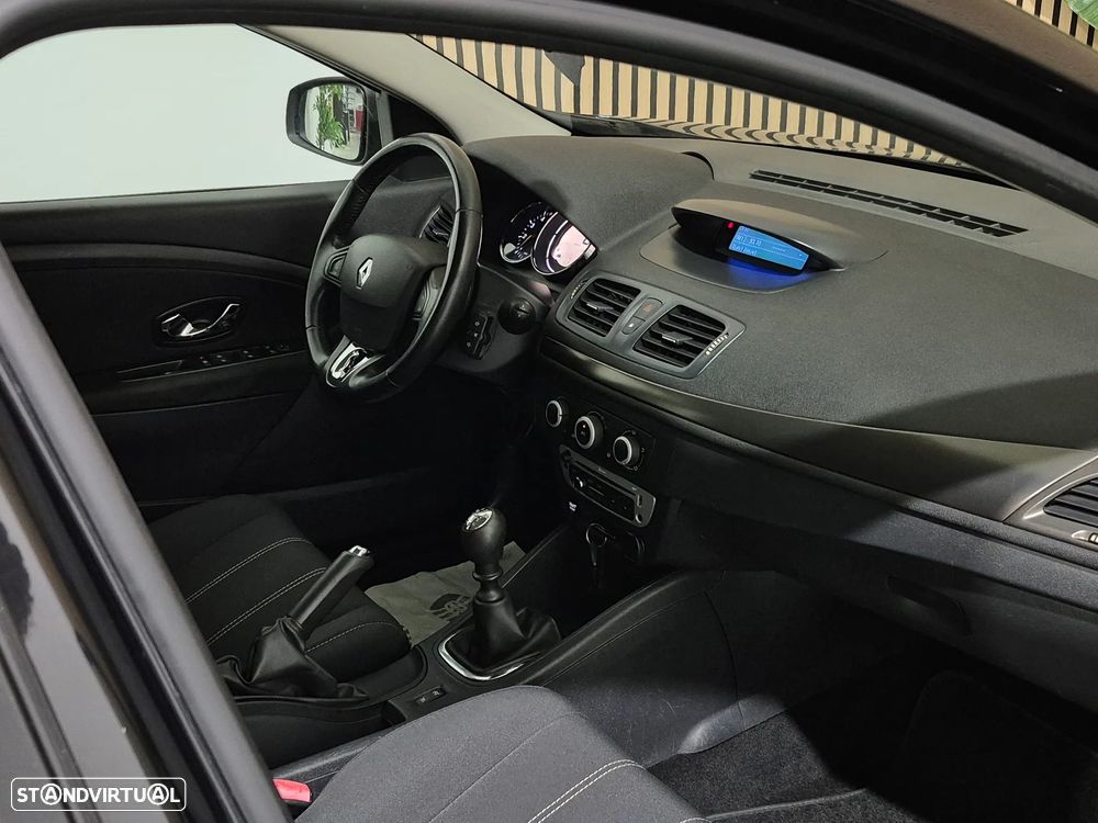 Renault Mégane Sport Tourer 1.5 dCi Confort SS - 13