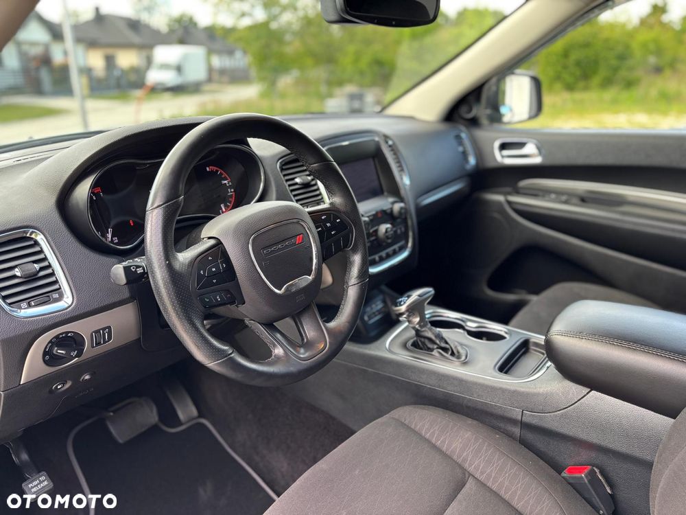 Dodge Durango - 18