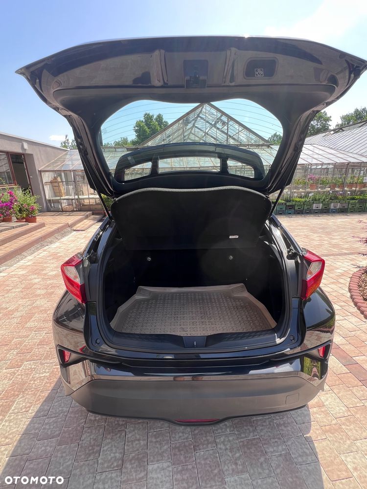 Toyota C-HR 1.2 T GPF Active - 5