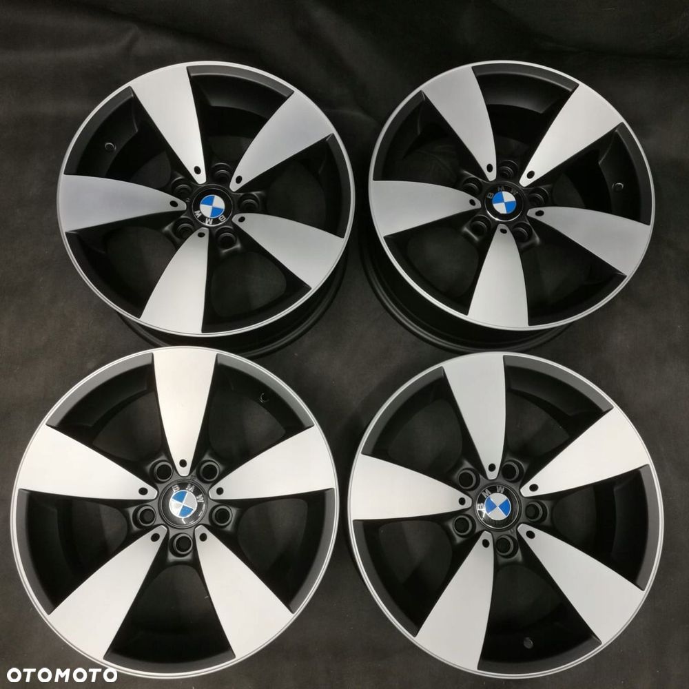 FELGI BMW 5 E60 E61 7,5J 17 IS20 5x120 6776776 MAT - 10