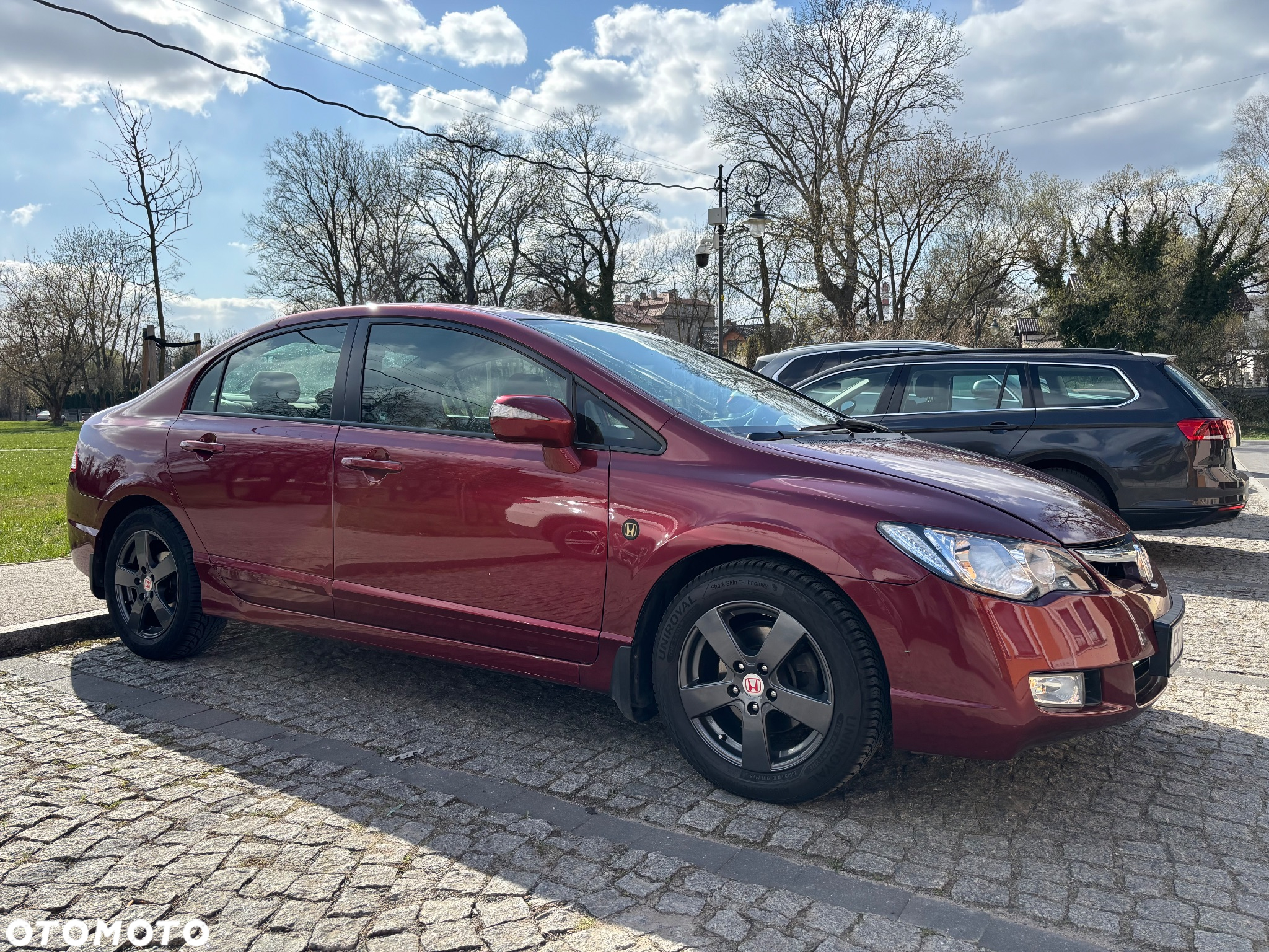 Honda Civic 1.8 Comfort - 5