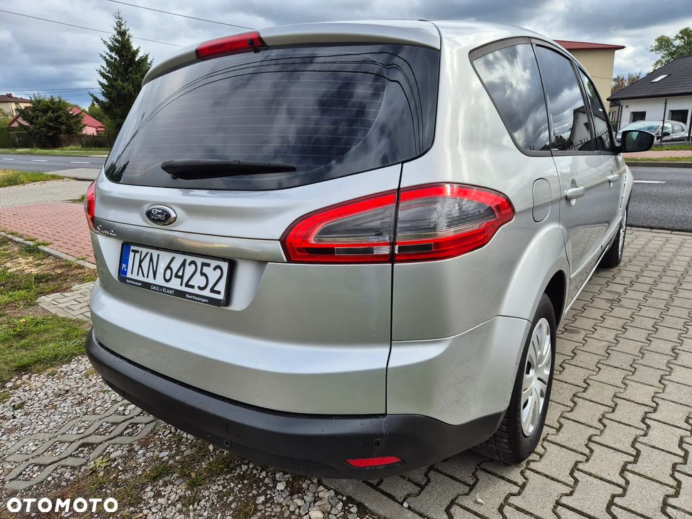 Ford S-Max 2.0 TDCi DPF Trend - 2